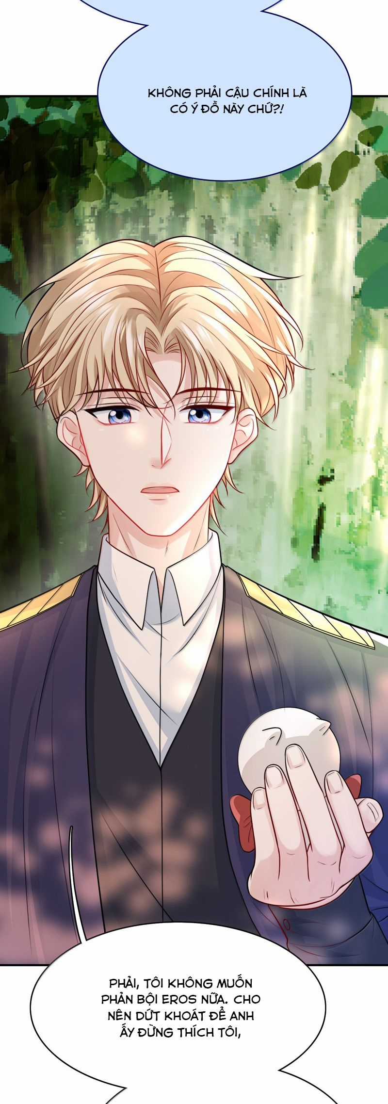 Đại Pháp Tẩy Trắng Của Phản Diện Chapter 99 trang 11