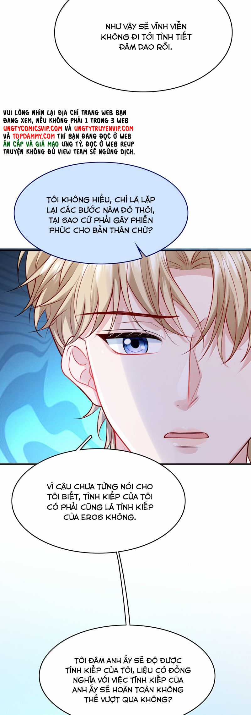 Đại Pháp Tẩy Trắng Của Phản Diện Chapter 99 trang 12