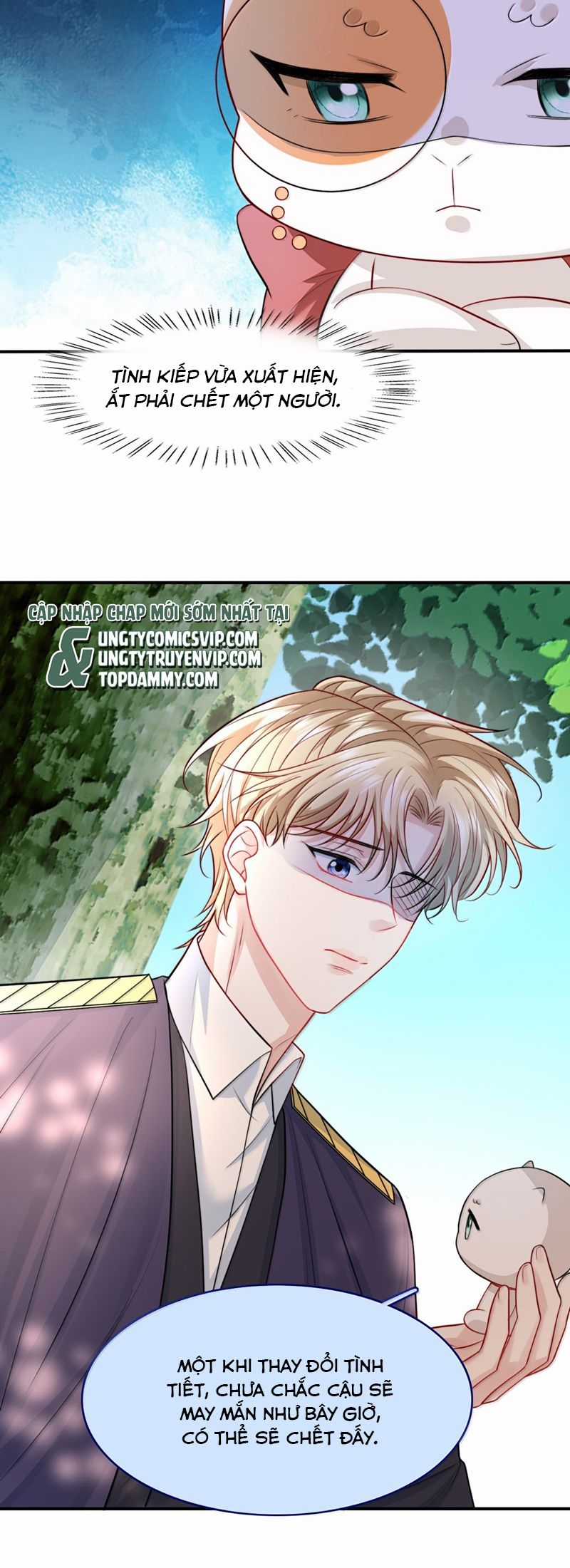 Đại Pháp Tẩy Trắng Của Phản Diện Chapter 99 trang 14