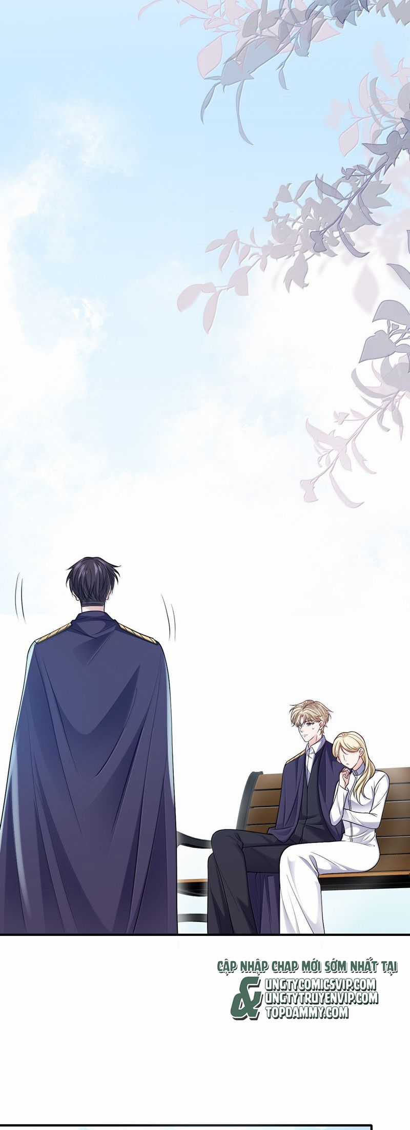 Đại Pháp Tẩy Trắng Của Phản Diện Chapter 99 trang 18