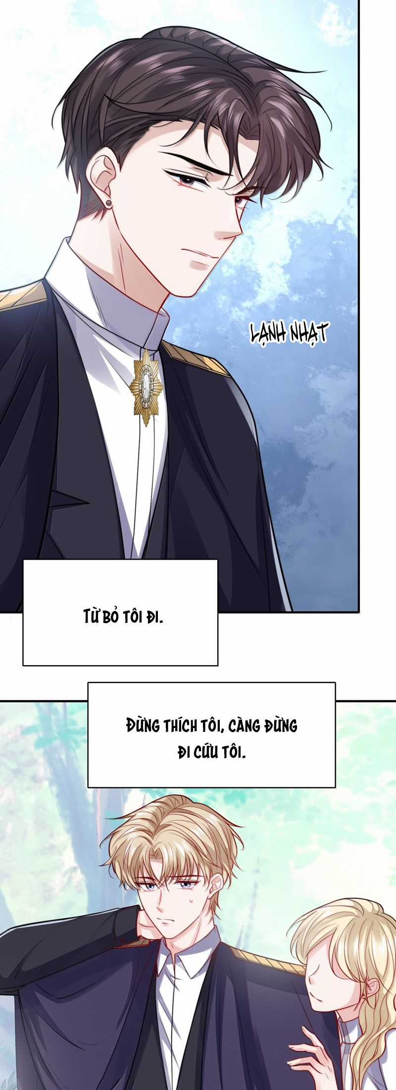 Đại Pháp Tẩy Trắng Của Phản Diện Chapter 99 trang 19