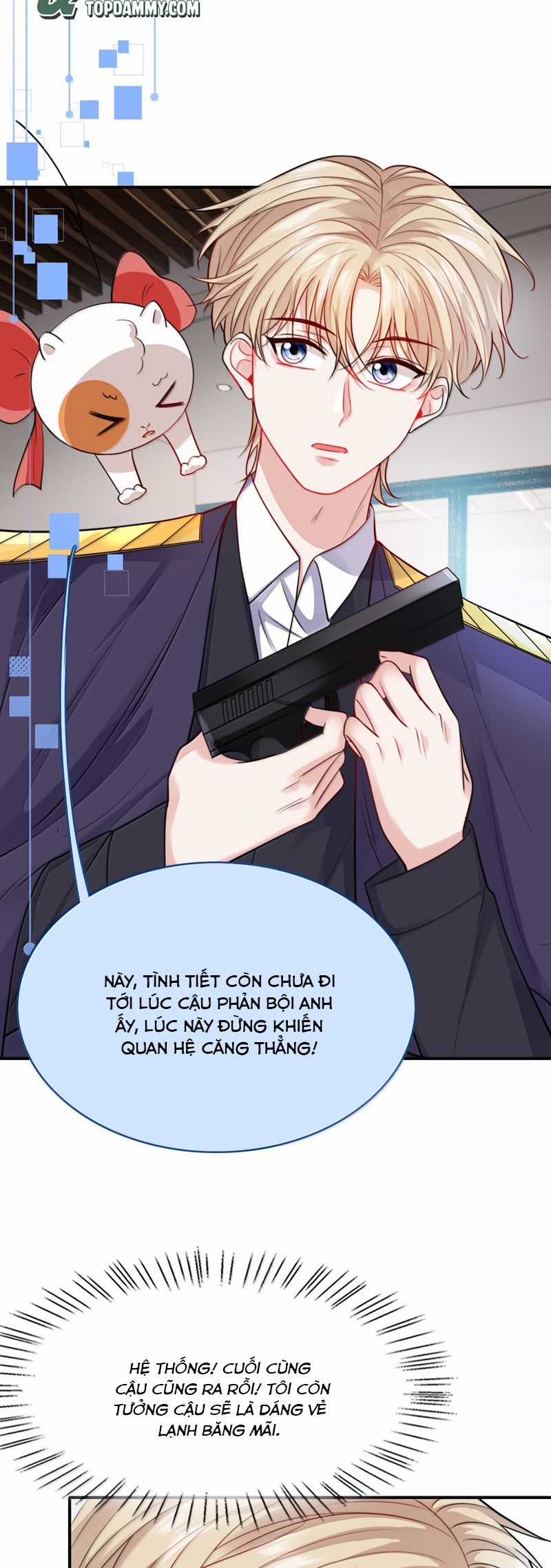 Đại Pháp Tẩy Trắng Của Phản Diện Chapter 99 trang 2