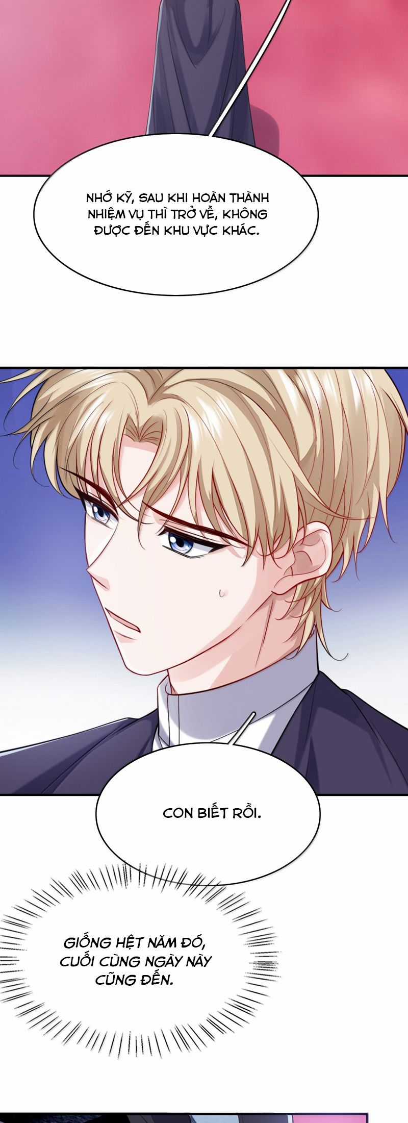 Đại Pháp Tẩy Trắng Của Phản Diện Chapter 99 trang 21