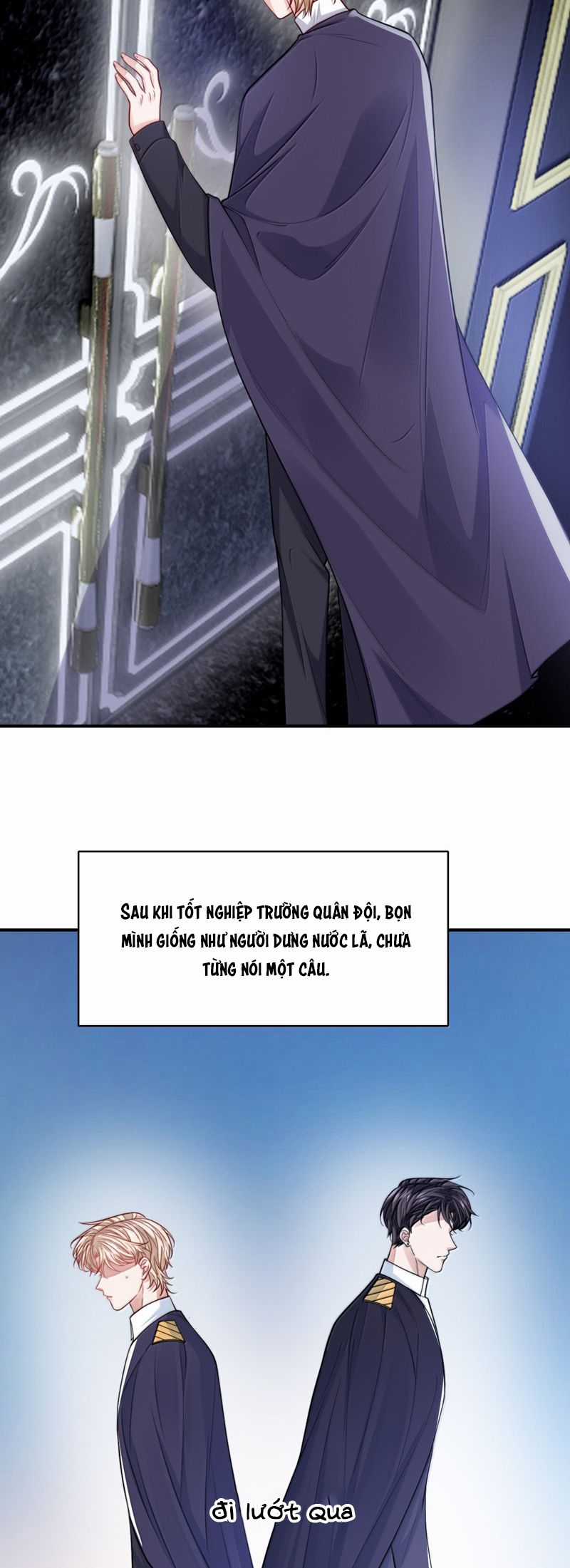 Đại Pháp Tẩy Trắng Của Phản Diện Chapter 99 trang 23