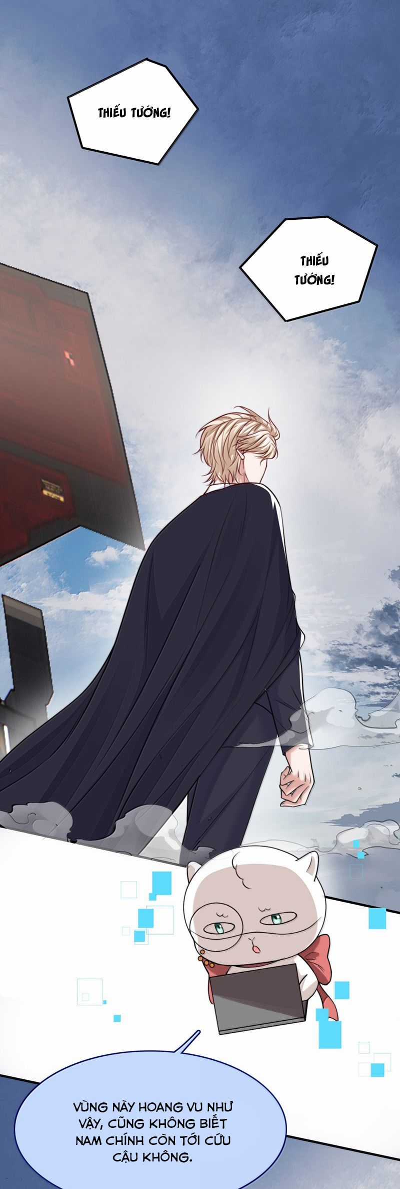 Đại Pháp Tẩy Trắng Của Phản Diện Chapter 99 trang 26