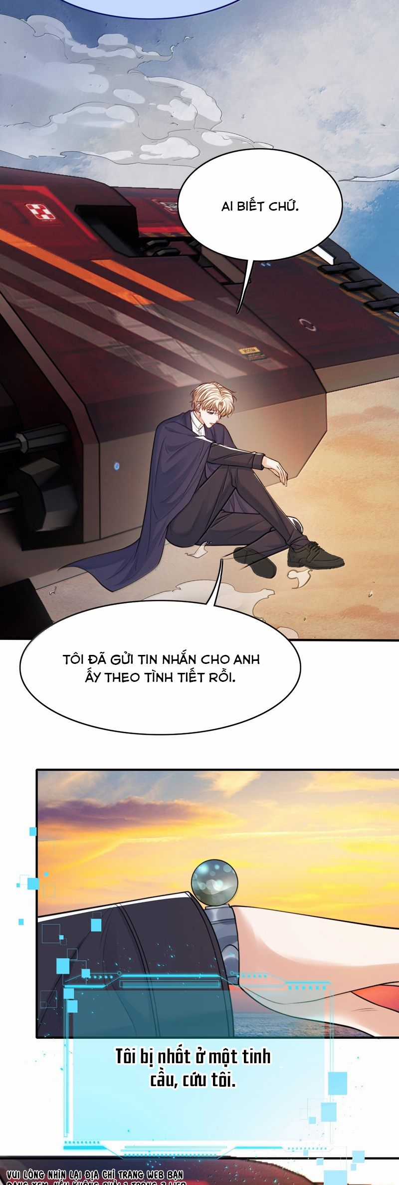 Đại Pháp Tẩy Trắng Của Phản Diện Chapter 99 trang 27