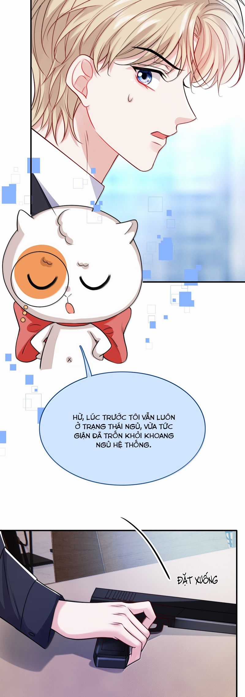 Đại Pháp Tẩy Trắng Của Phản Diện Chapter 99 trang 3