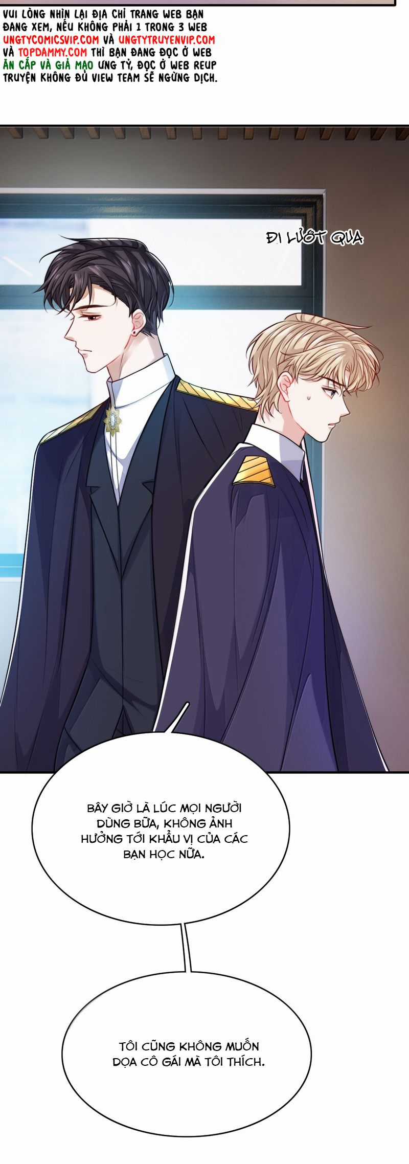 Đại Pháp Tẩy Trắng Của Phản Diện Chapter 99 trang 4