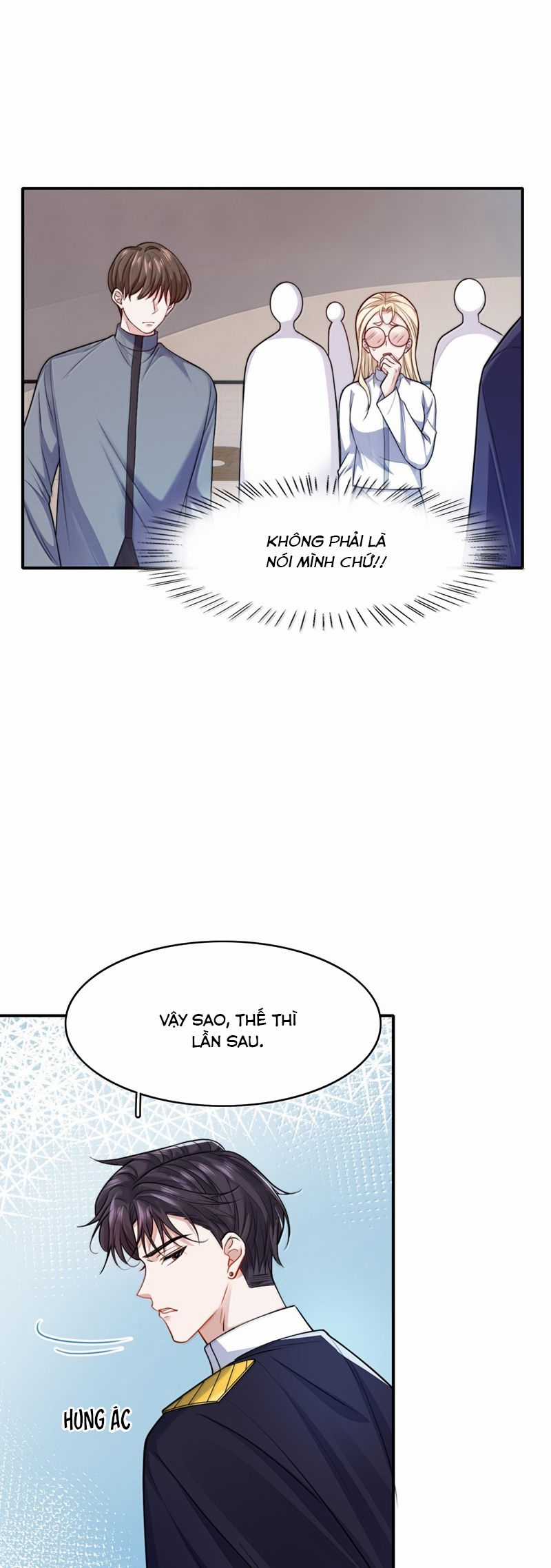 Đại Pháp Tẩy Trắng Của Phản Diện Chapter 99 trang 5