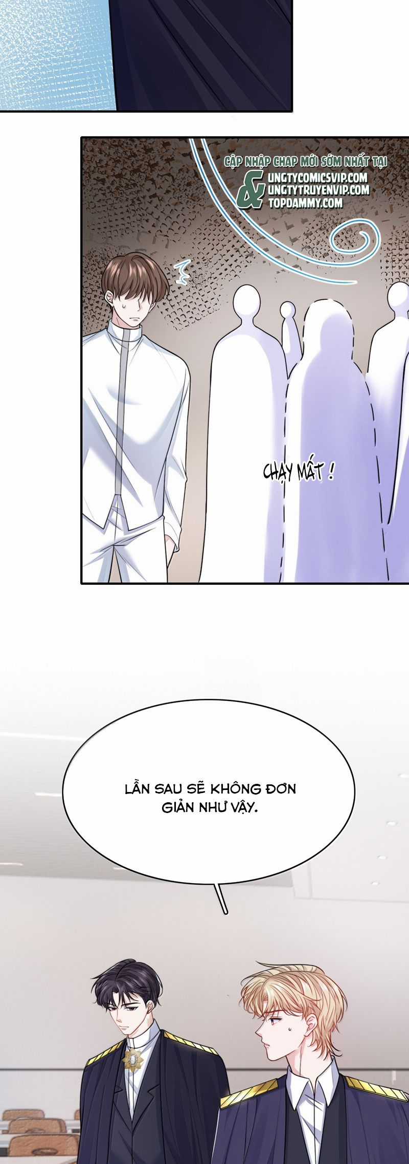 Đại Pháp Tẩy Trắng Của Phản Diện Chapter 99 trang 6