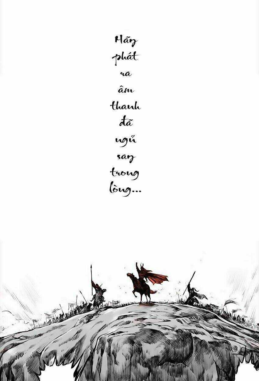 Đại Phong Ca Chapter 1 trang 14