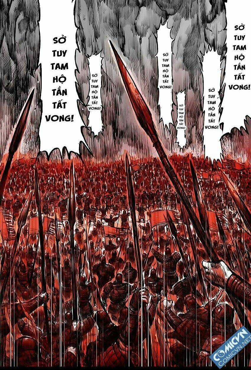 Đại Phong Ca Chapter 1 trang 15