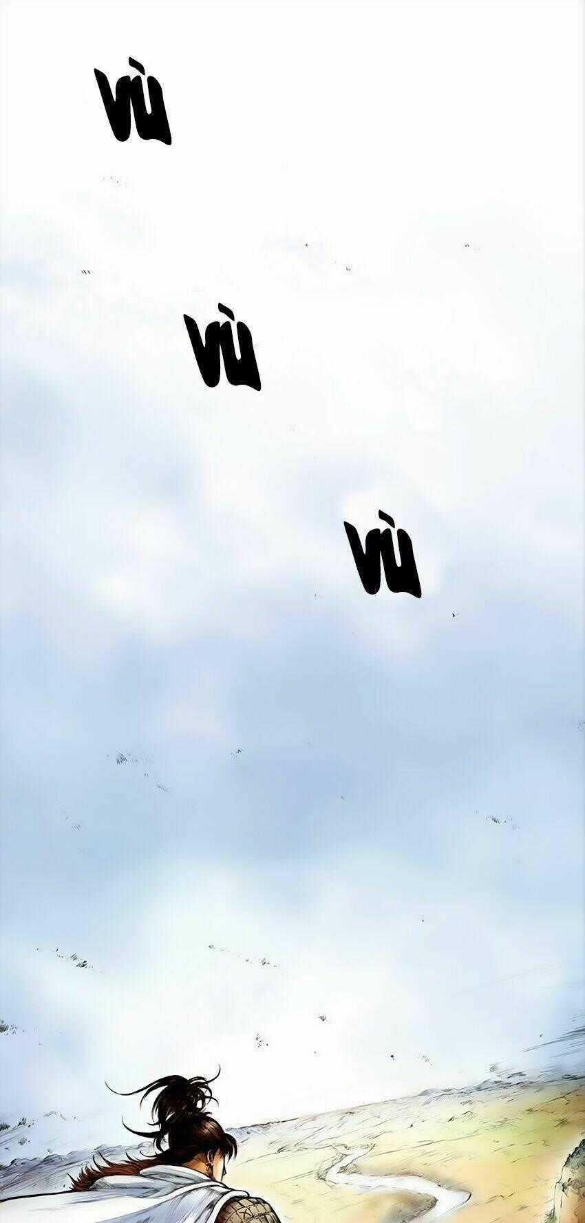 Đại Phong Ca Chapter 1 trang 16