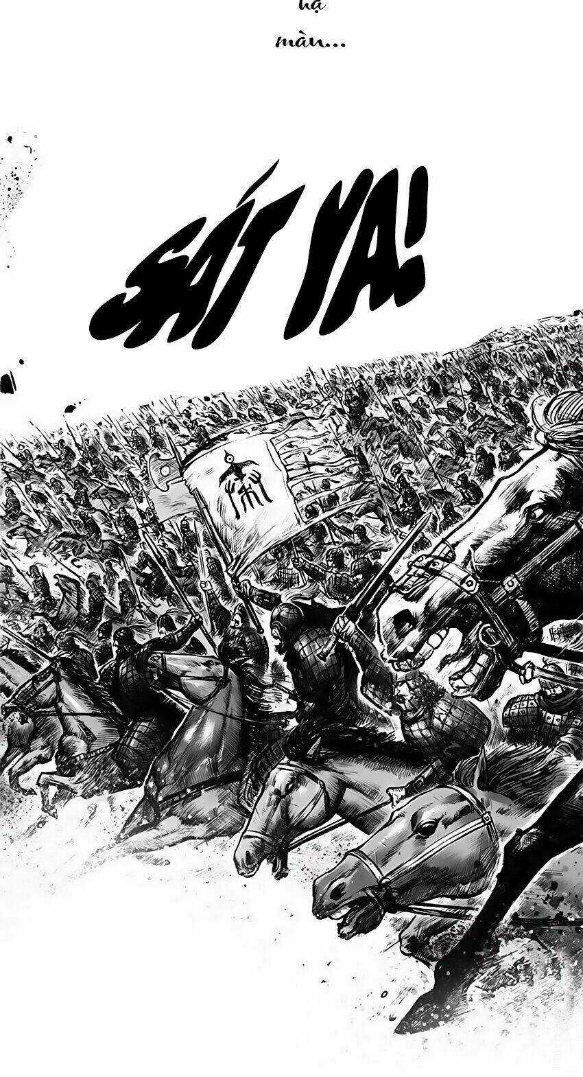 Đại Phong Ca Chapter 1 trang 2