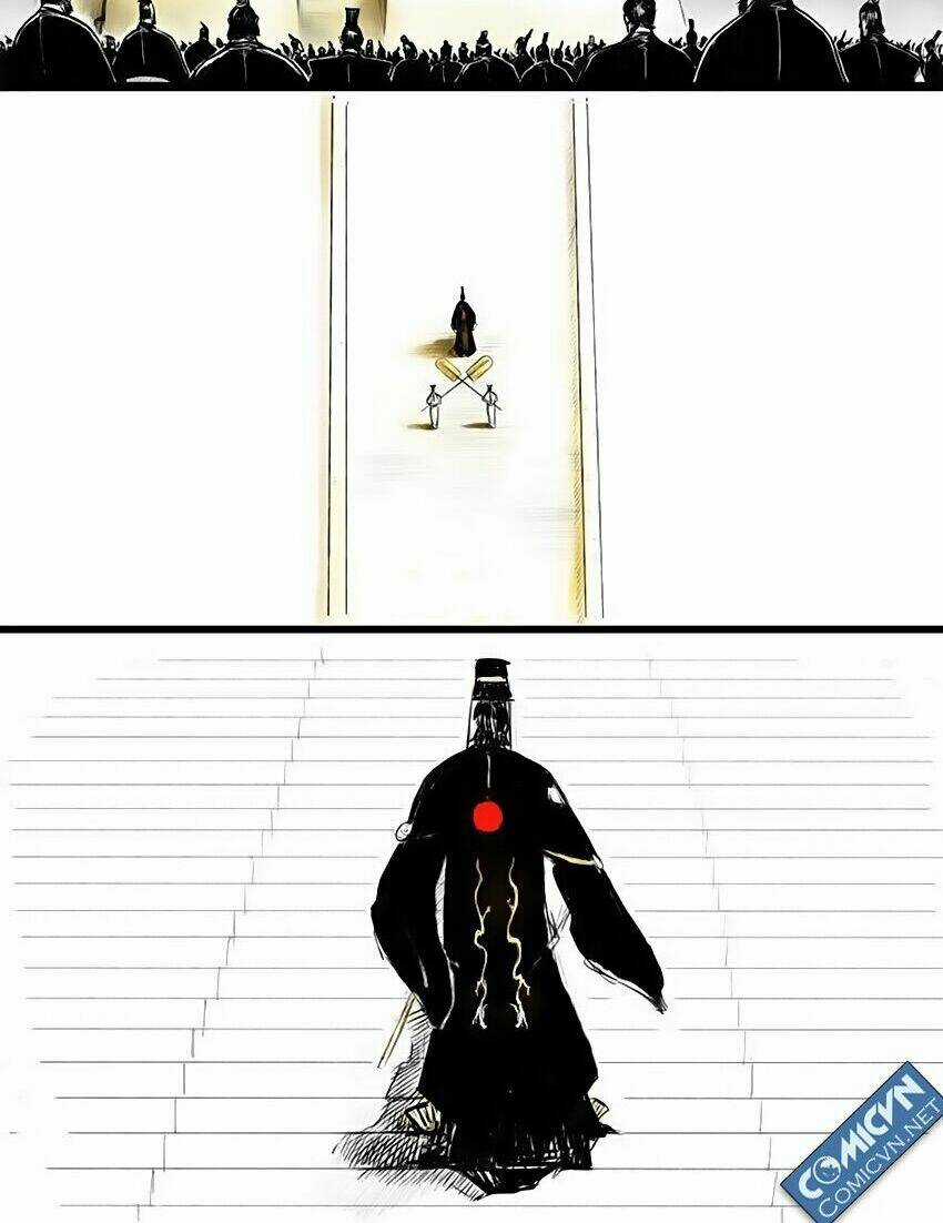 Đại Phong Ca Chapter 1 trang 5