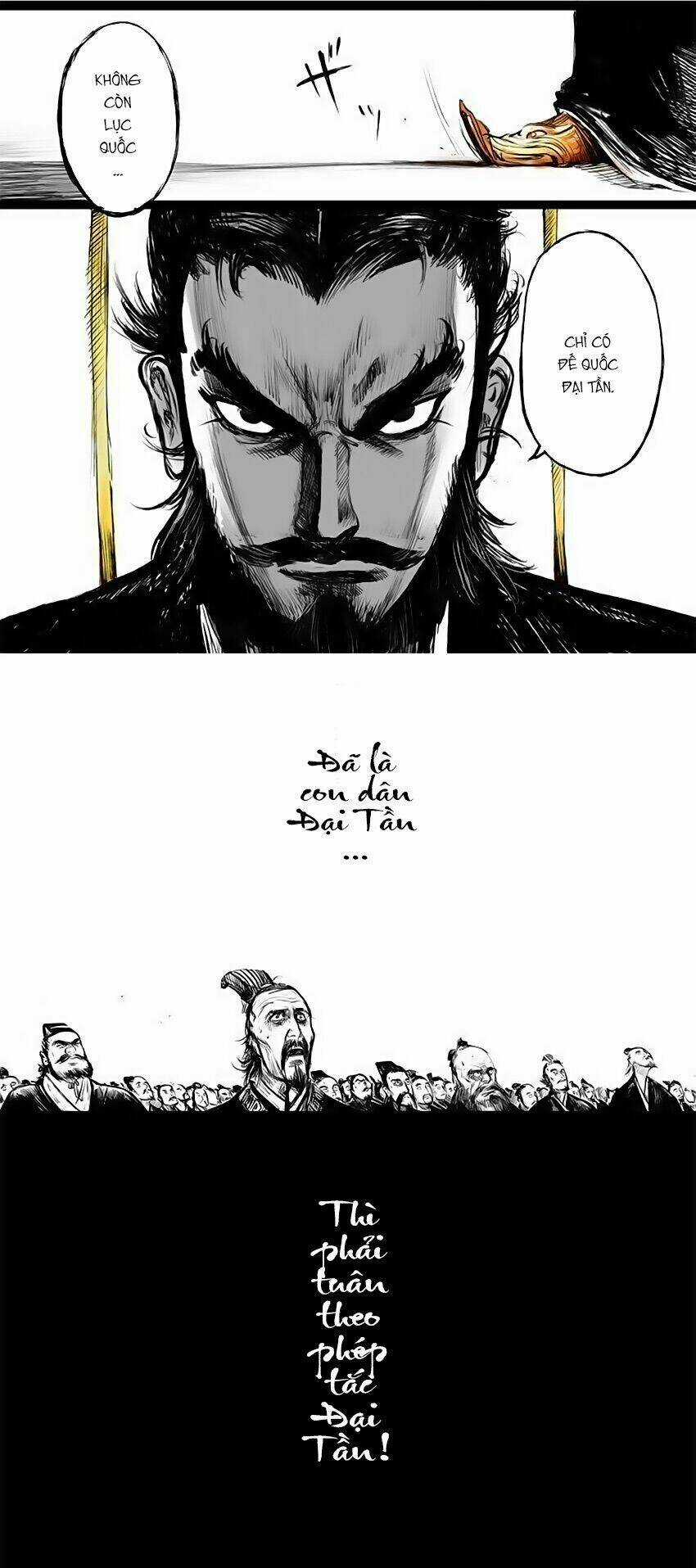 Đại Phong Ca Chapter 1 trang 6