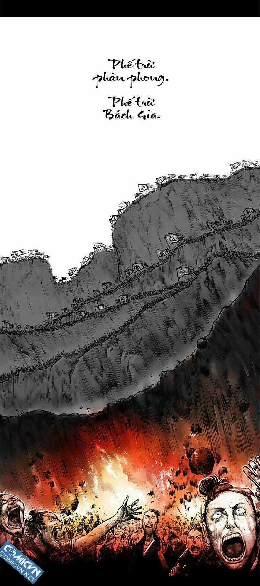 Đại Phong Ca Chapter 1 trang 7