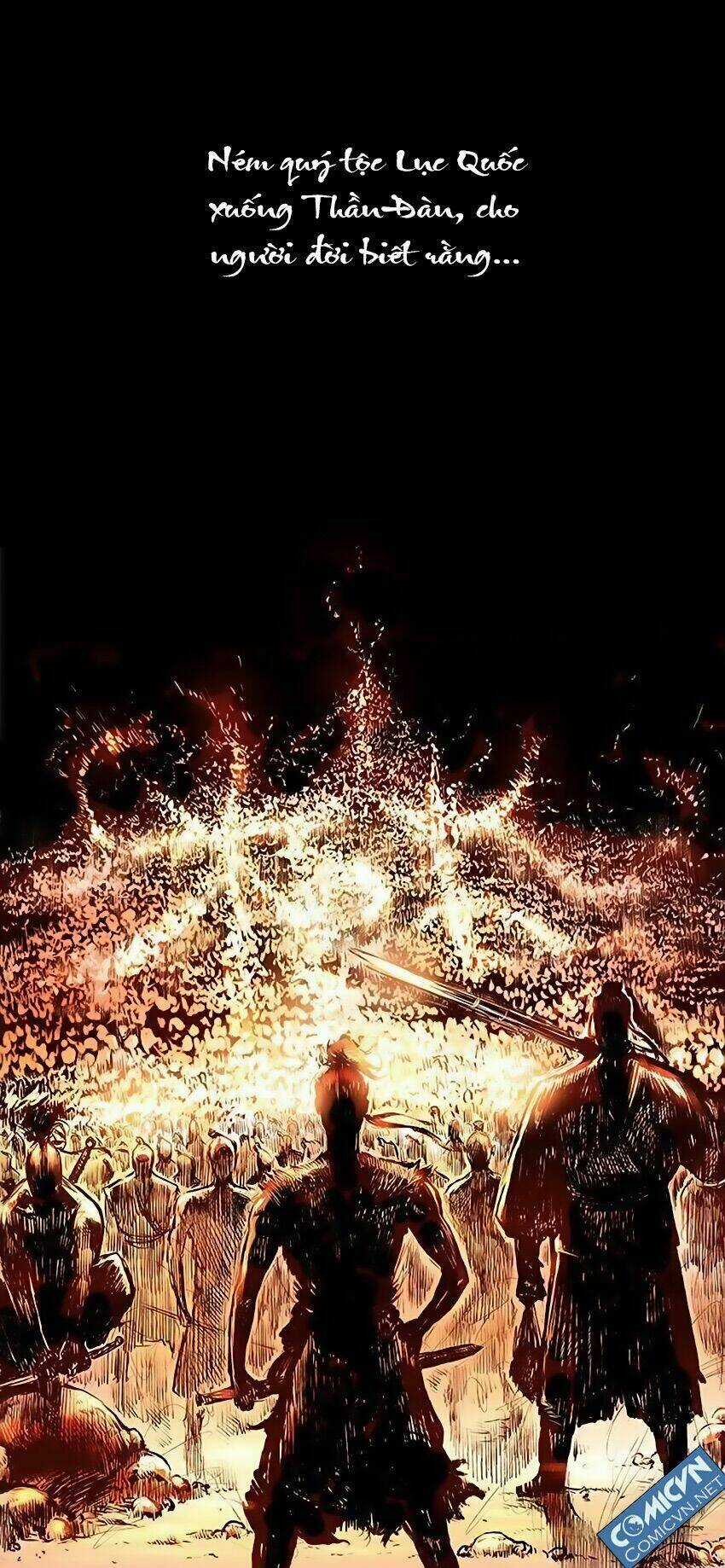 Đại Phong Ca Chapter 1 trang 8