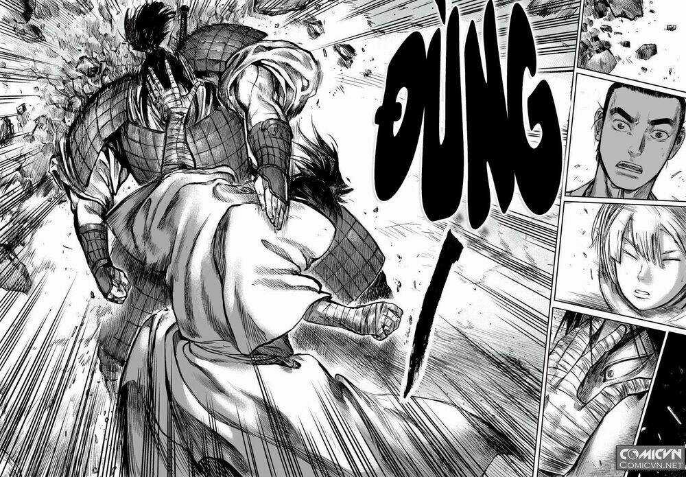 Đại Phong Ca Chapter 10 trang 10