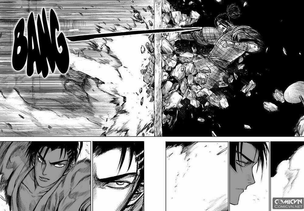 Đại Phong Ca Chapter 10 trang 11