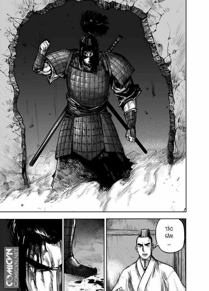 Đại Phong Ca Chapter 10 trang 12