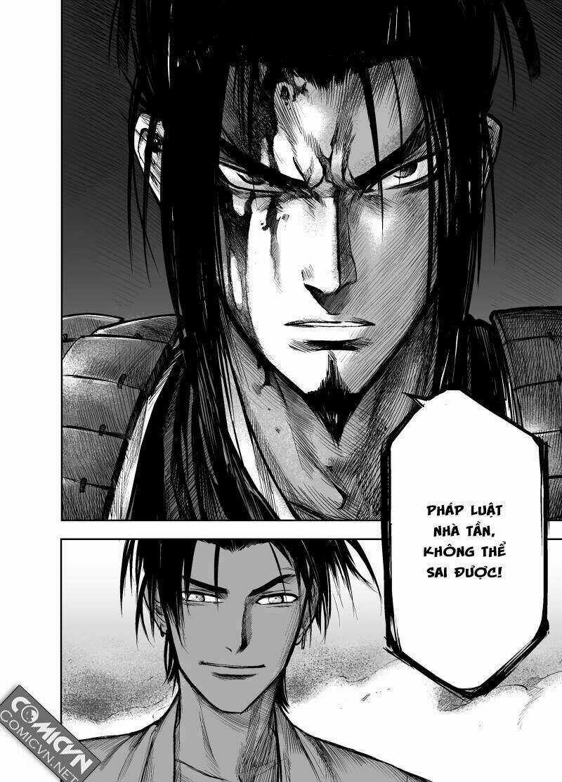 Đại Phong Ca Chapter 10 trang 13