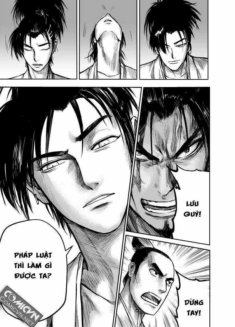 Đại Phong Ca Chapter 10 trang 14