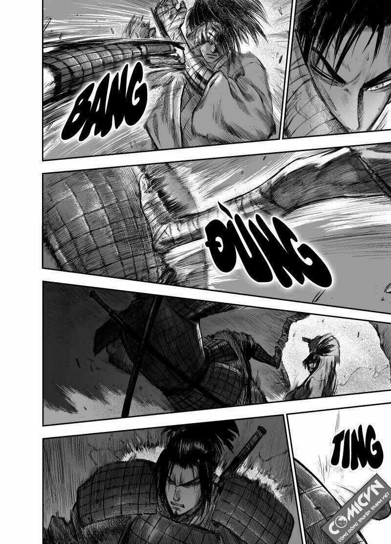 Đại Phong Ca Chapter 10 trang 15