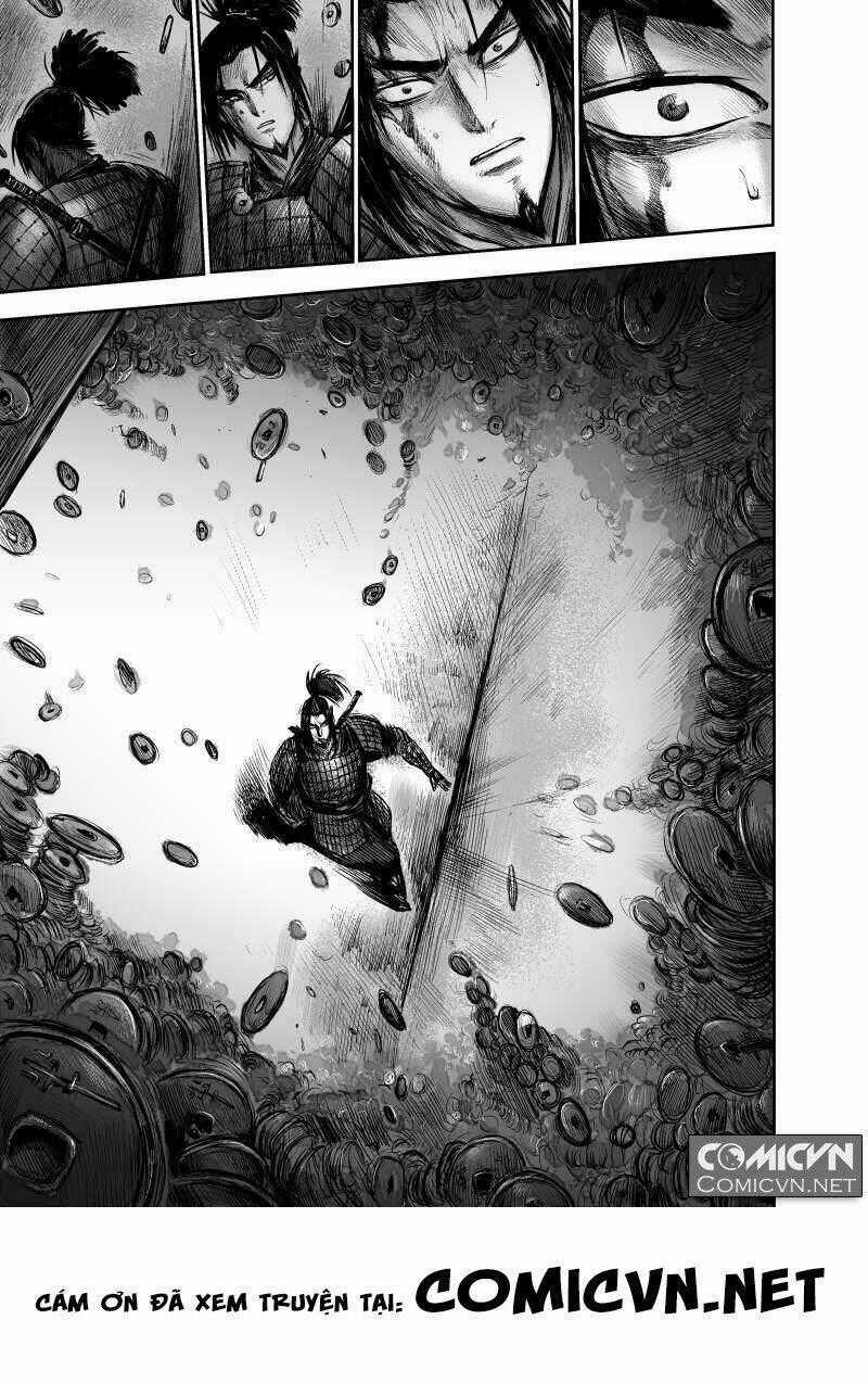 Đại Phong Ca Chapter 10 trang 16