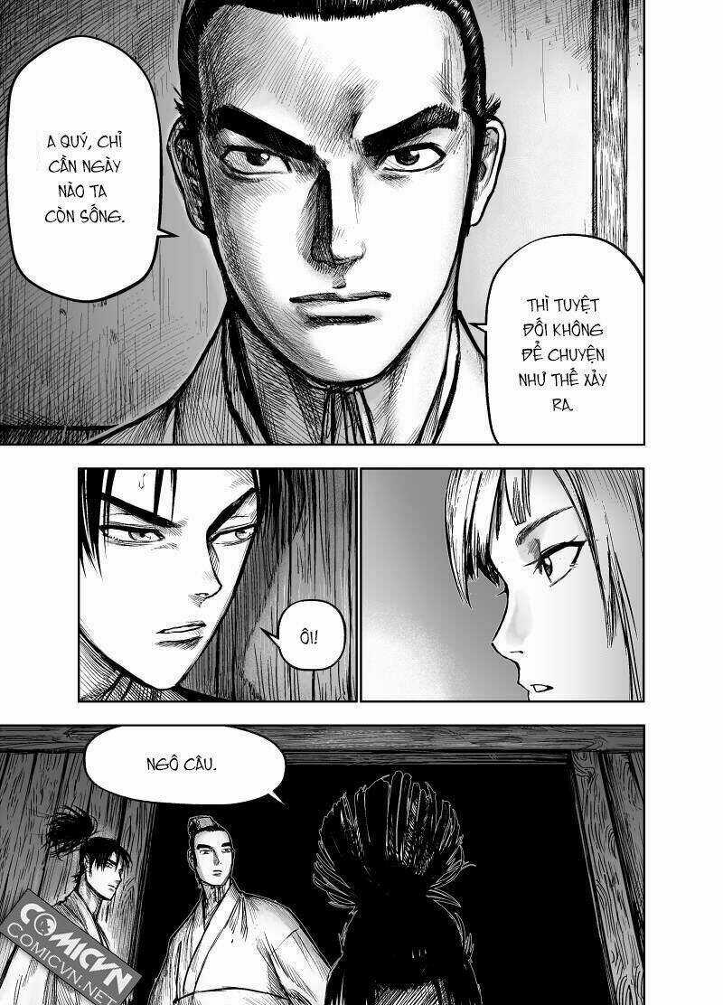 Đại Phong Ca Chapter 10 trang 2