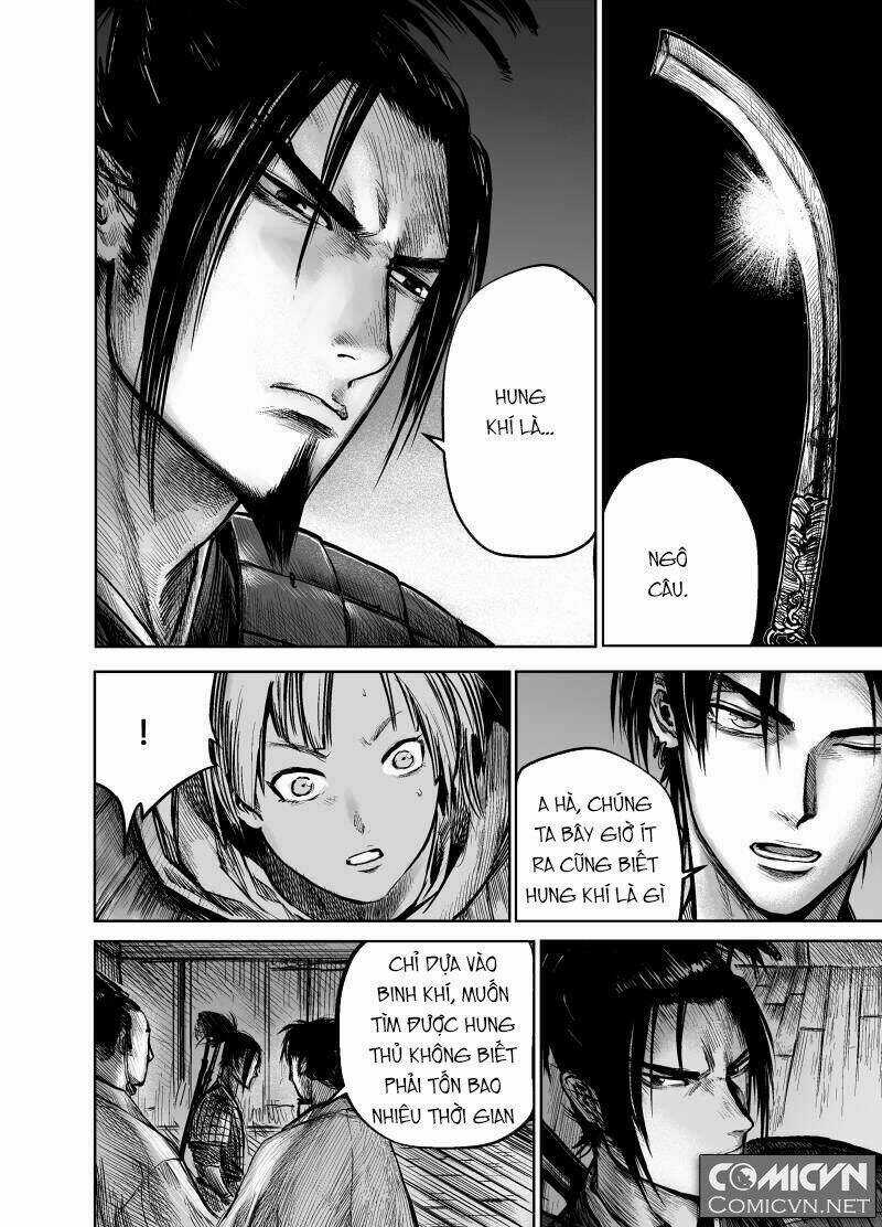 Đại Phong Ca Chapter 10 trang 3