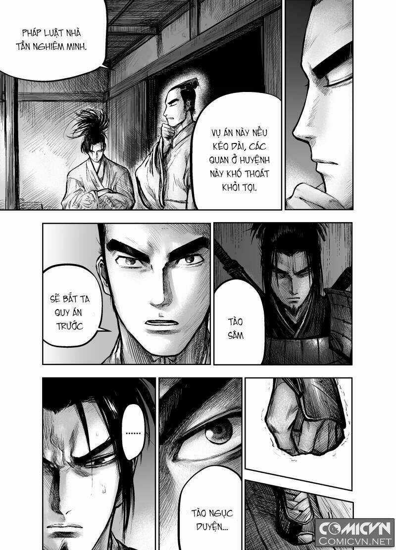 Đại Phong Ca Chapter 10 trang 4