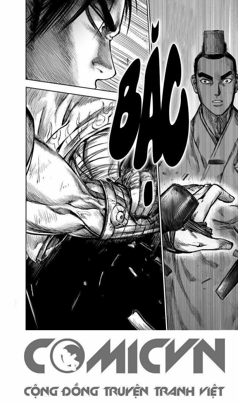 Đại Phong Ca Chapter 10 trang 5