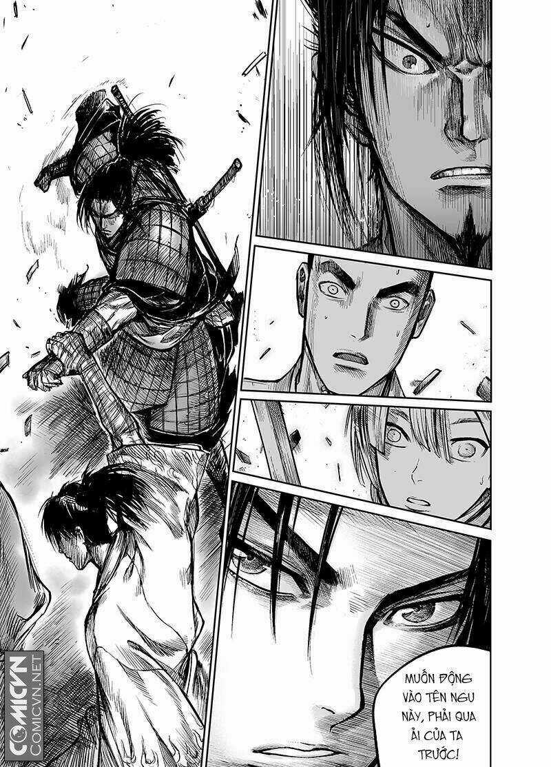 Đại Phong Ca Chapter 10 trang 6