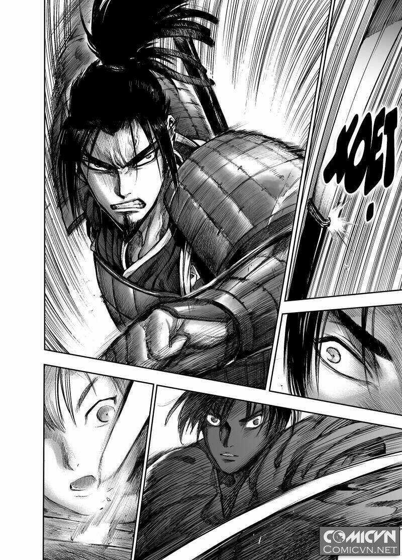 Đại Phong Ca Chapter 10 trang 7