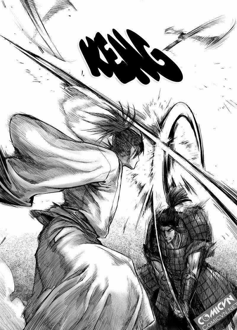 Đại Phong Ca Chapter 10 trang 8