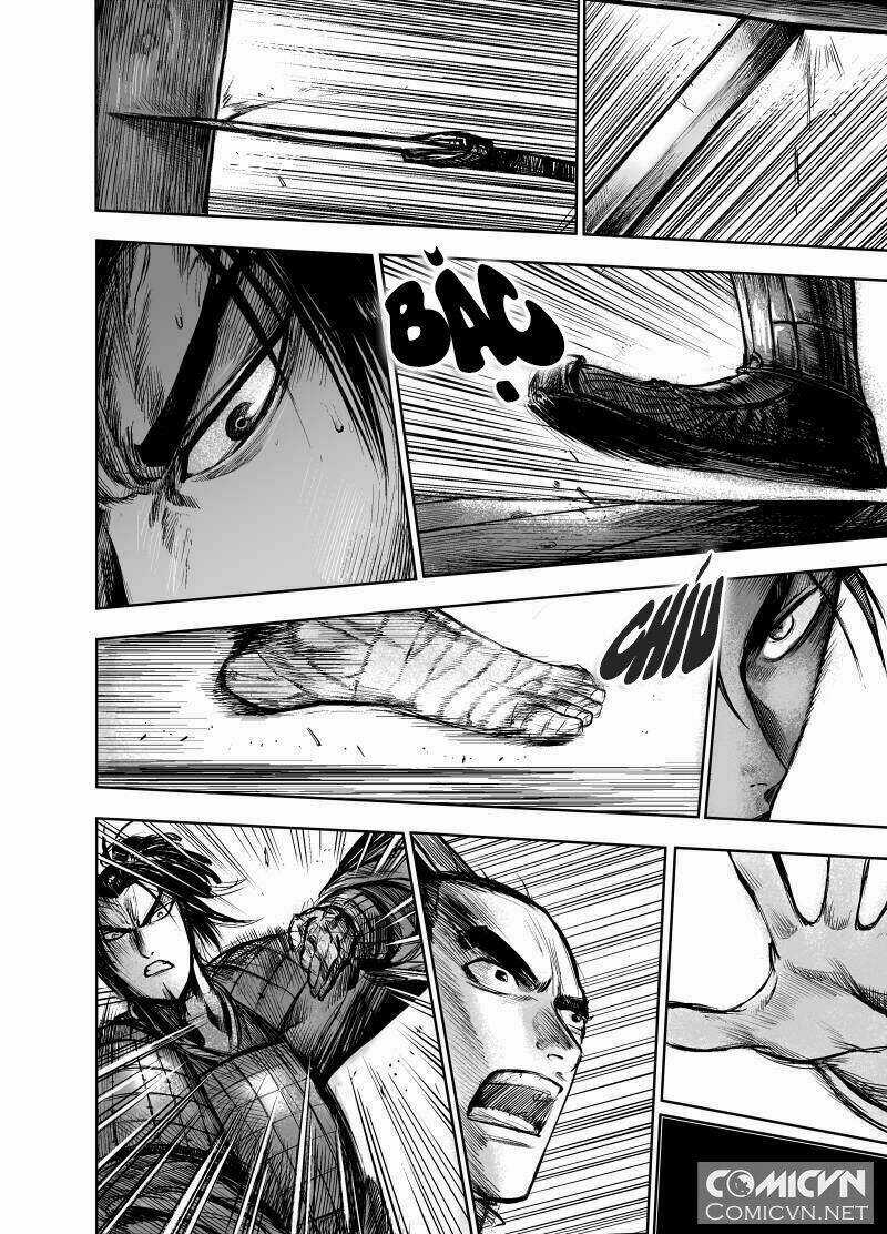 Đại Phong Ca Chapter 10 trang 9