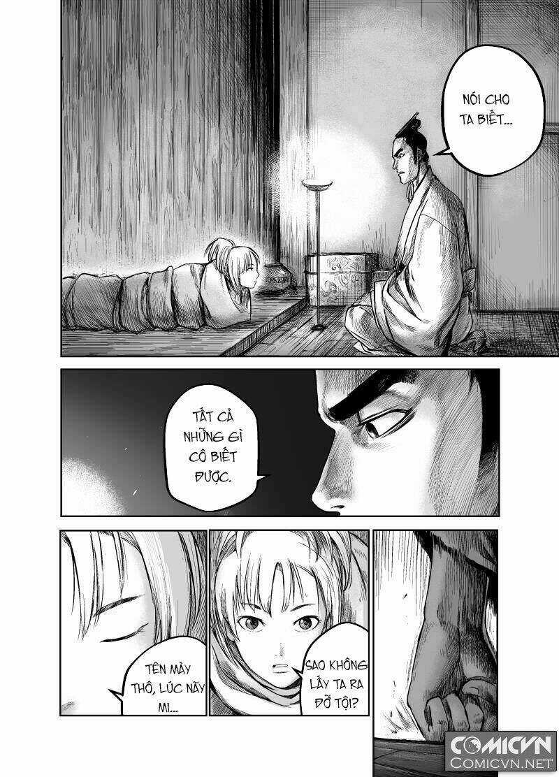 Đại Phong Ca Chapter 11 trang 10