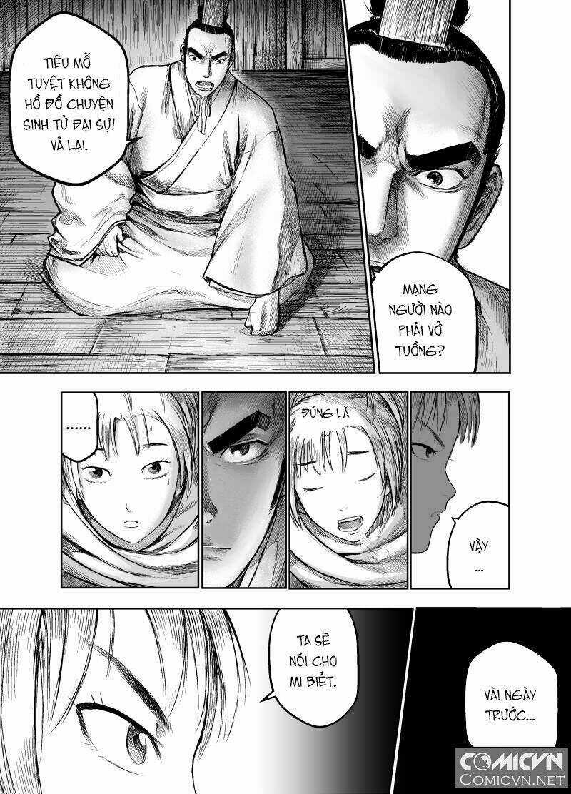 Đại Phong Ca Chapter 11 trang 11