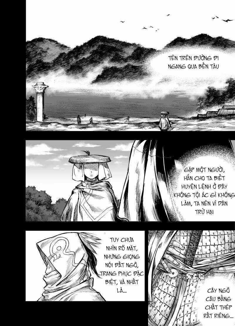 Đại Phong Ca Chapter 11 trang 12