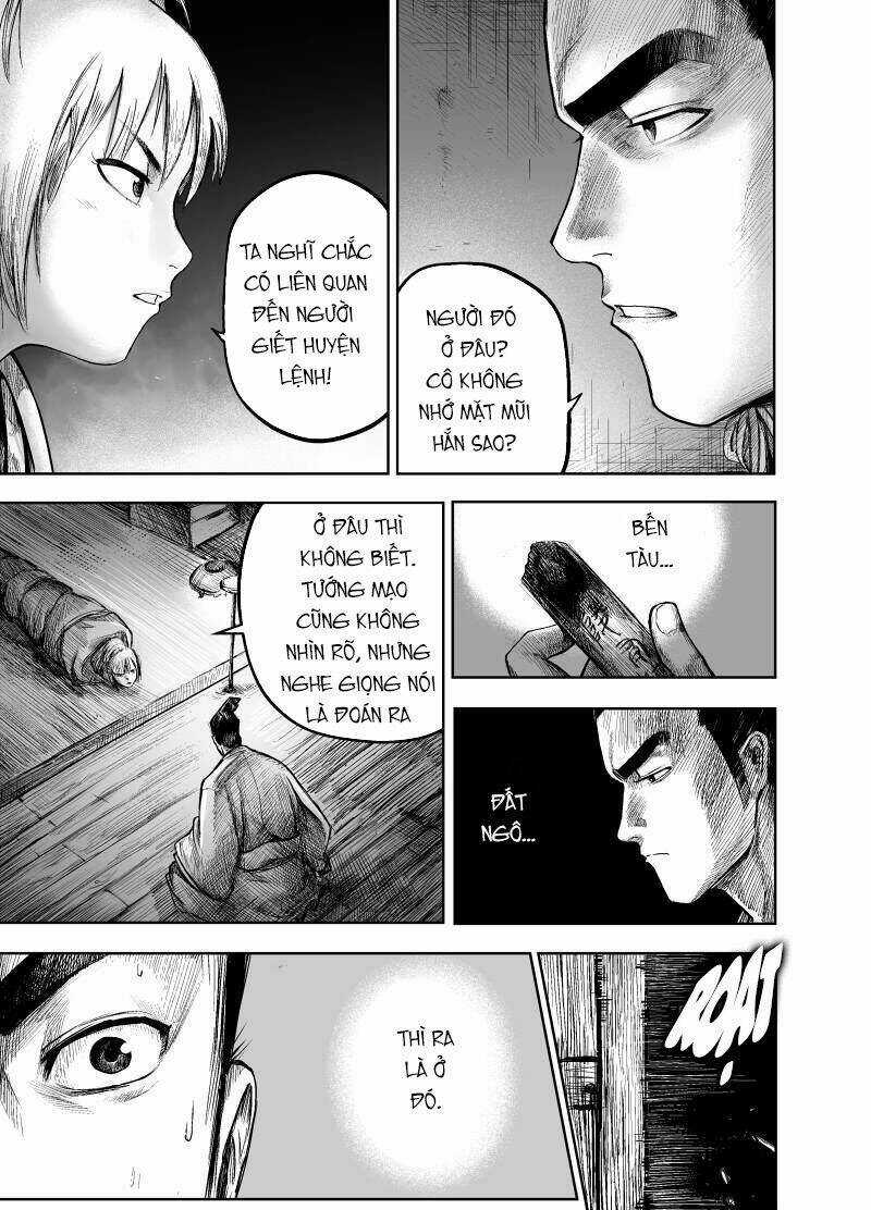 Đại Phong Ca Chapter 11 trang 13