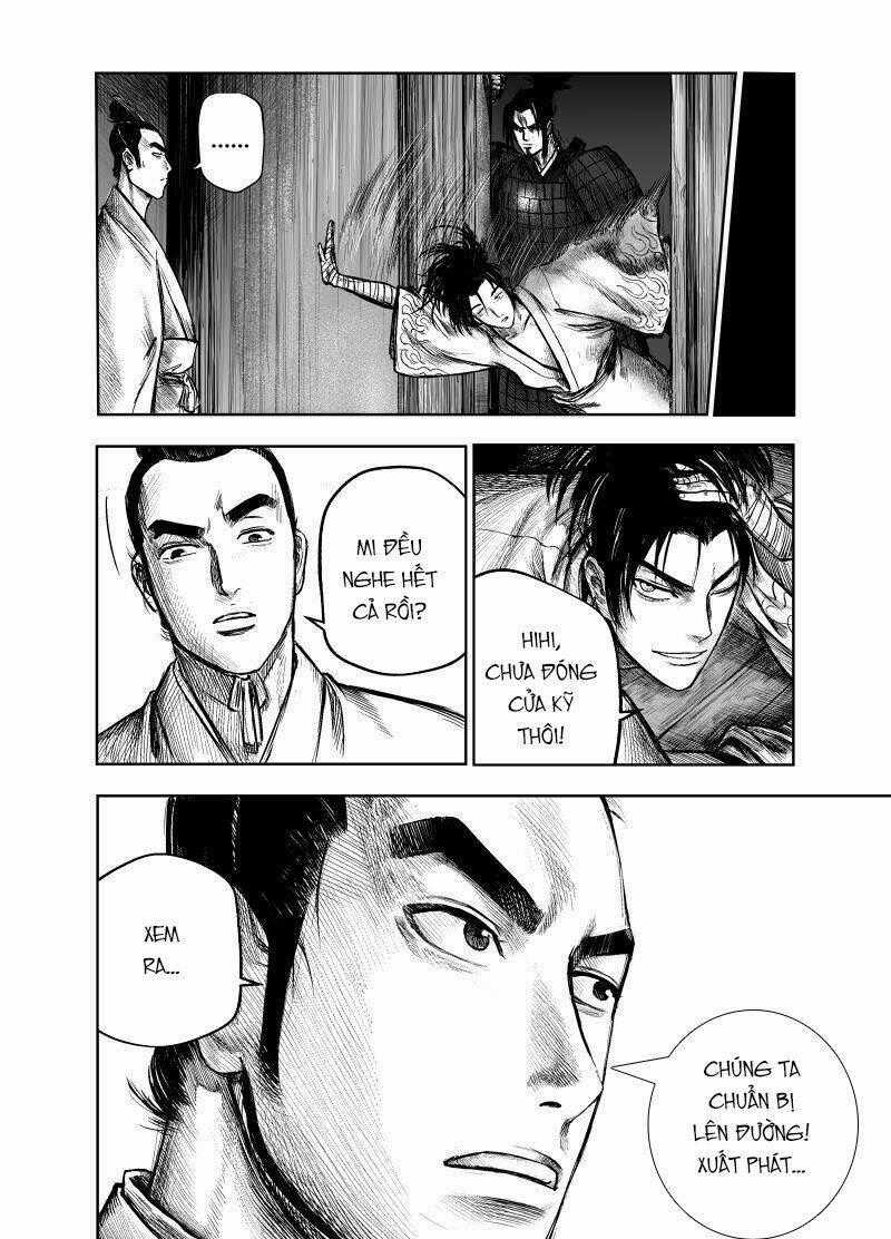 Đại Phong Ca Chapter 11 trang 14