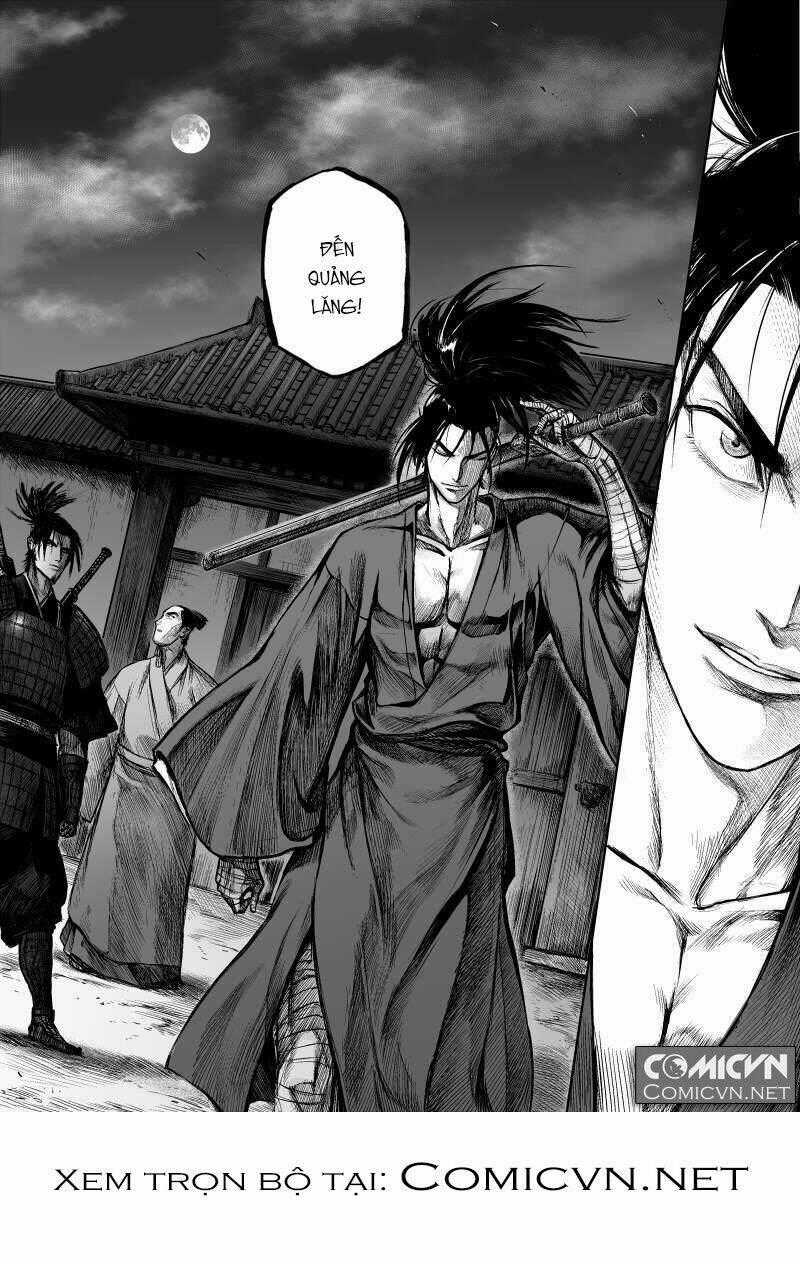 Đại Phong Ca Chapter 11 trang 15