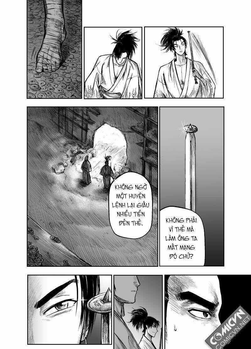 Đại Phong Ca Chapter 11 trang 2