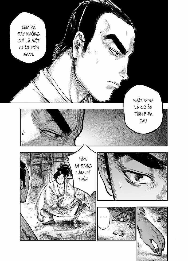 Đại Phong Ca Chapter 11 trang 3