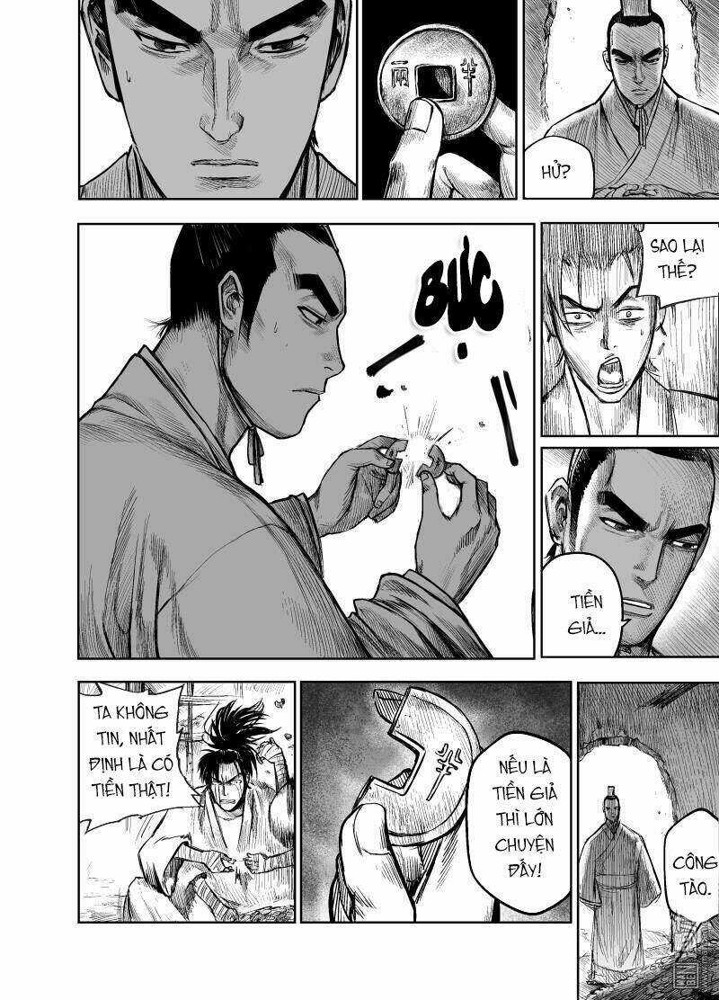 Đại Phong Ca Chapter 11 trang 4