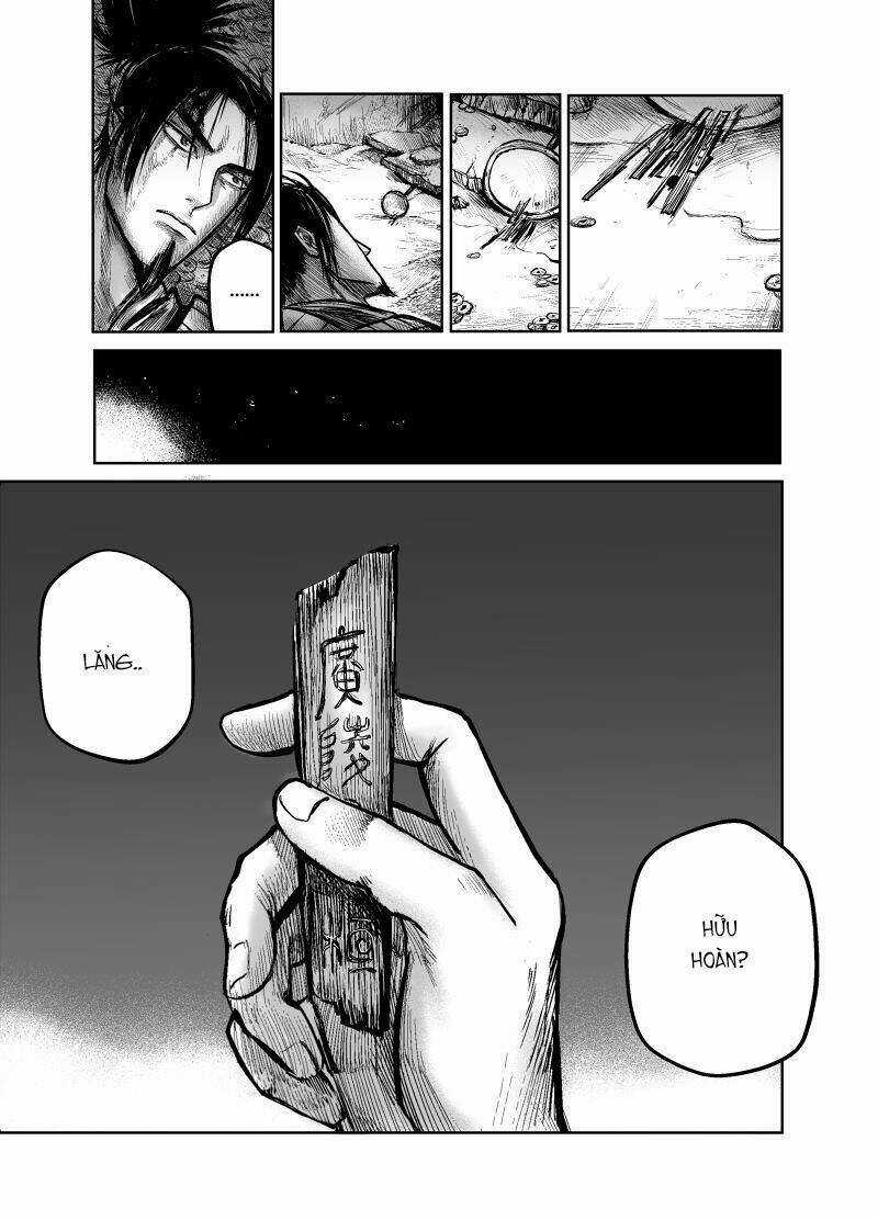 Đại Phong Ca Chapter 11 trang 5