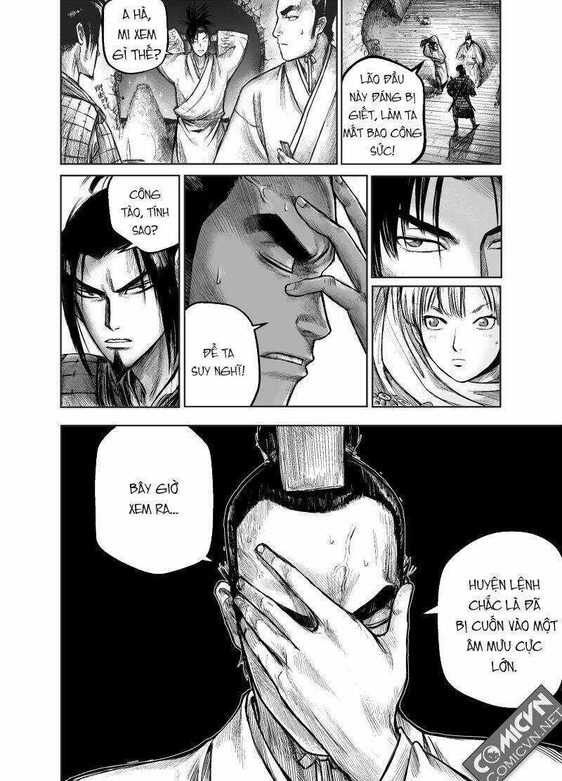 Đại Phong Ca Chapter 11 trang 6