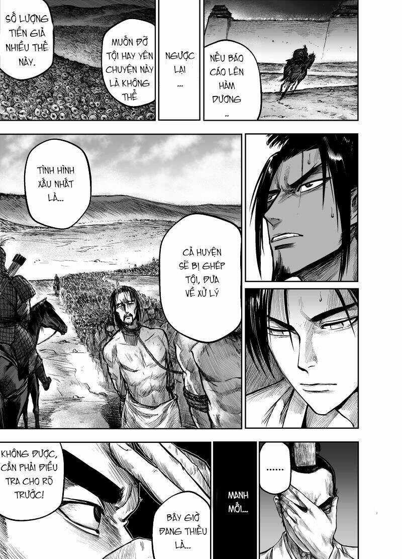 Đại Phong Ca Chapter 11 trang 7