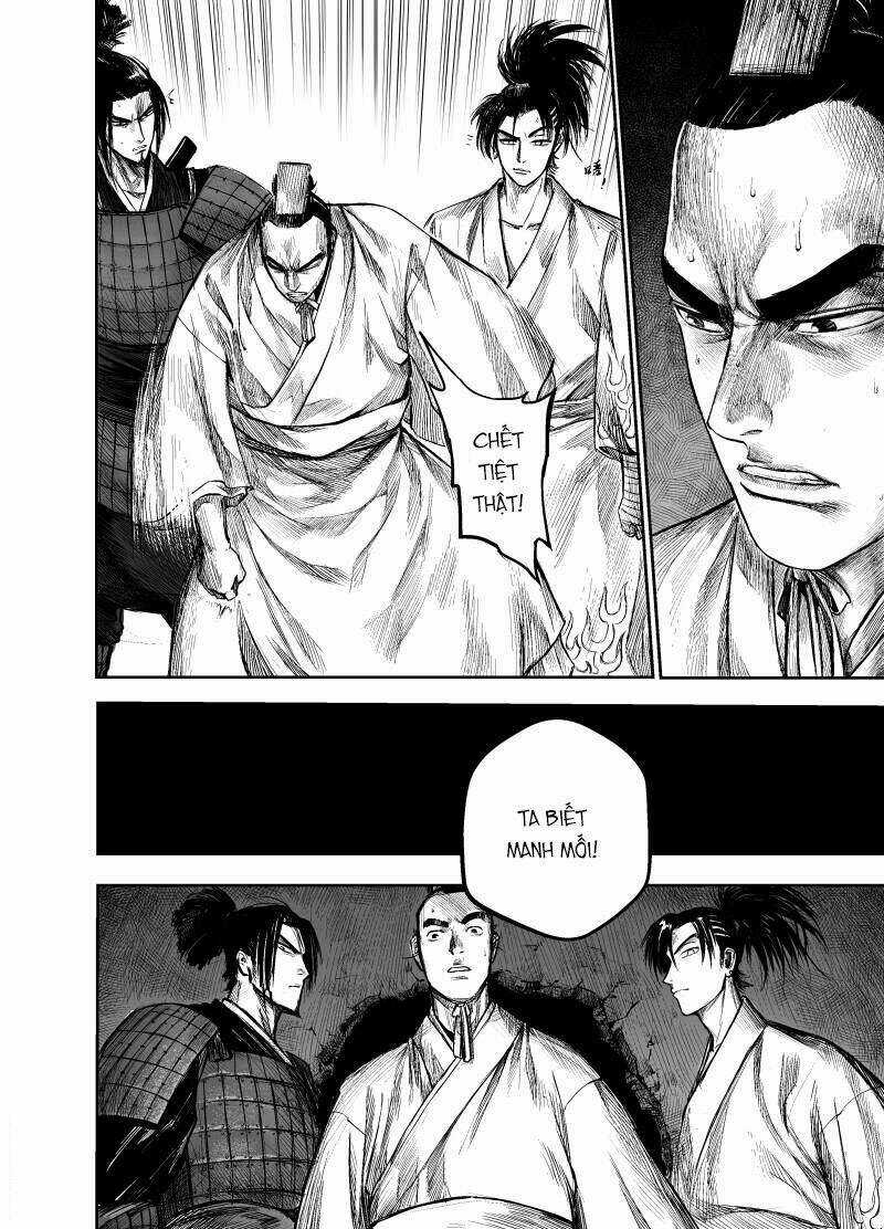 Đại Phong Ca Chapter 11 trang 8